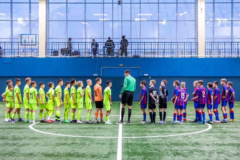 «Кубок Смены» 2024, «Ростов» — ЦСКА