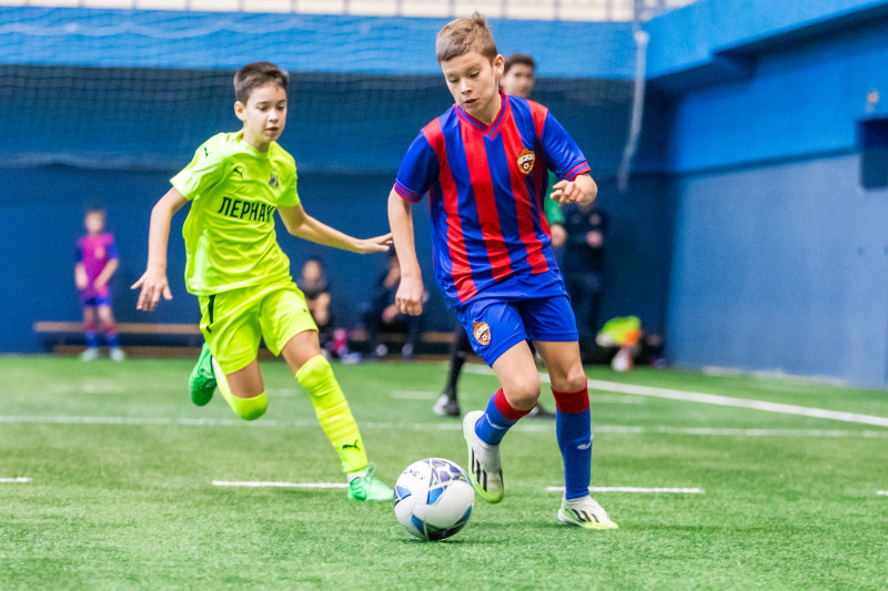 «Кубок Смены» 2024, «Ростов» — ЦСКА