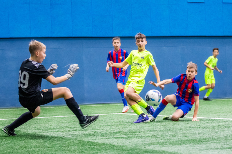 «Кубок Смены» 2024, «Ростов» — ЦСКА