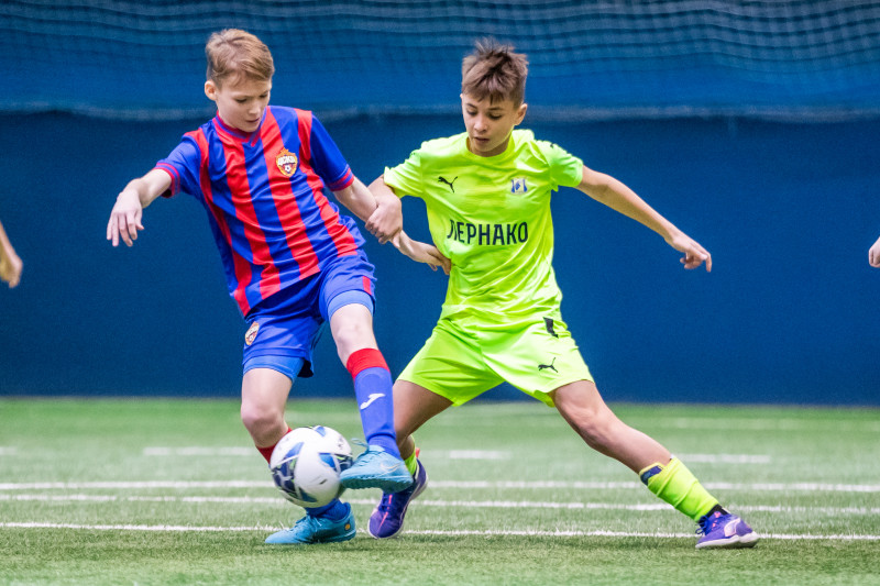 «Кубок Смены» 2024, «Ростов» — ЦСКА