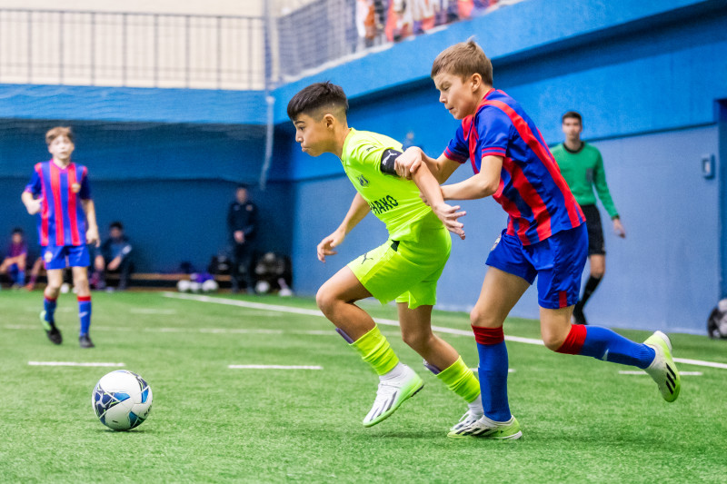 «Кубок Смены» 2024, «Ростов» — ЦСКА