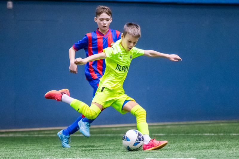 «Кубок Смены» 2024, «Ростов» — ЦСКА