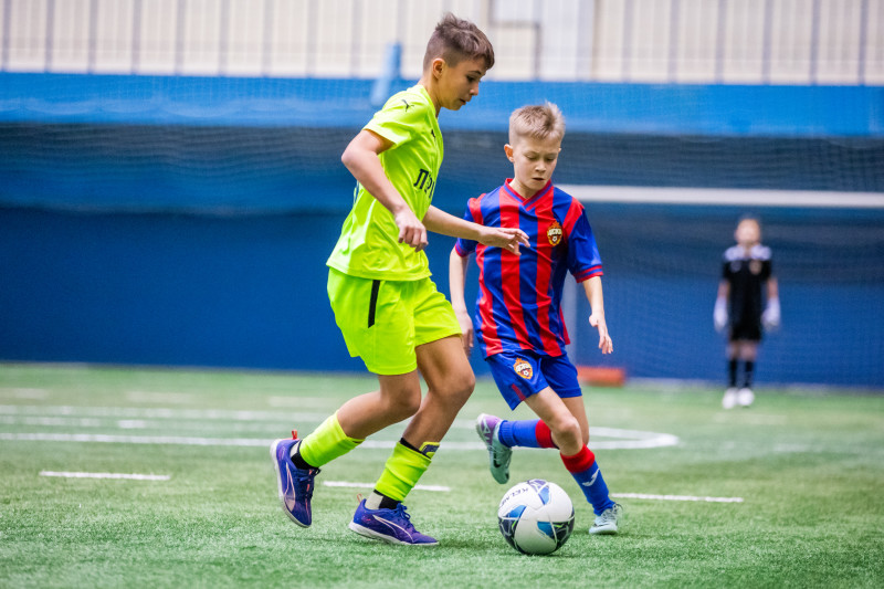 «Кубок Смены» 2024, «Ростов» — ЦСКА