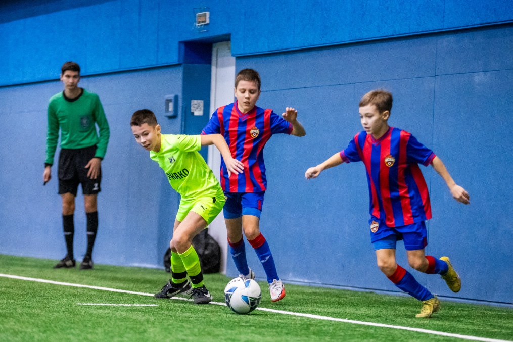 «Кубок Смены» 2024, «Ростов» — ЦСКА