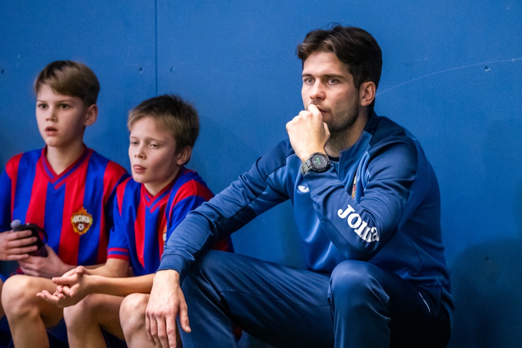 «Кубок Смены» 2024, «Ростов» — ЦСКА