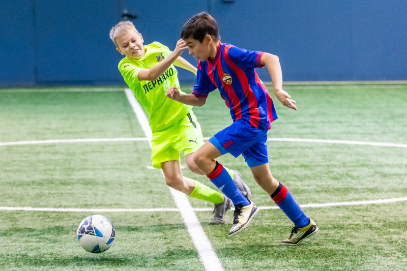 «Кубок Смены» 2024, «Ростов» — ЦСКА