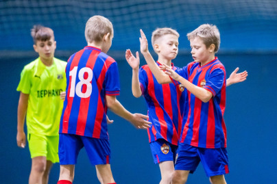 «Кубок Смены» 2024, «Ростов» — ЦСКА