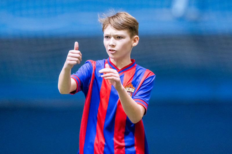 «Кубок Смены» 2024, «Ростов» — ЦСКА