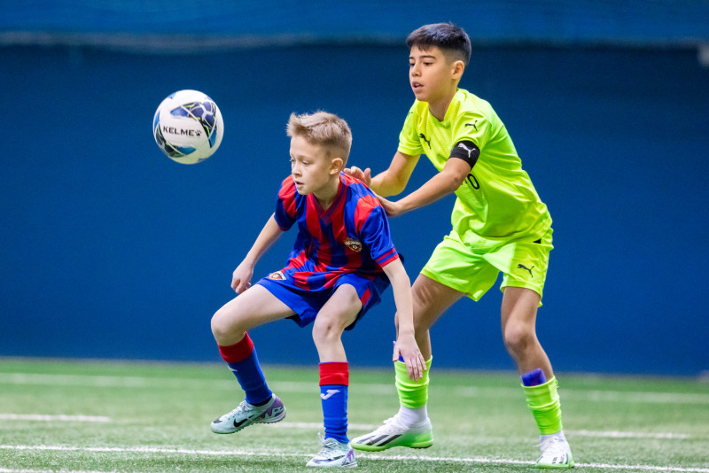 «Кубок Смены» 2024, «Ростов» — ЦСКА