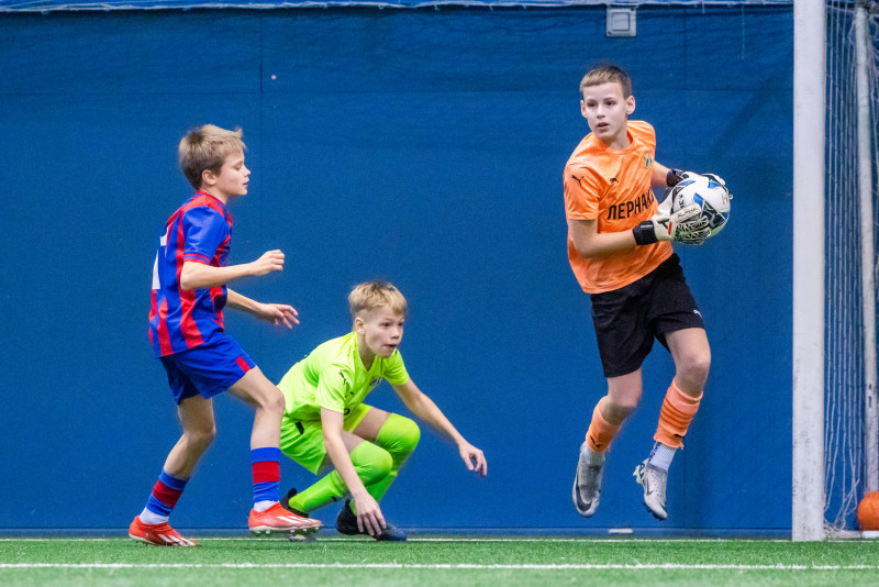 «Кубок Смены» 2024, «Ростов» — ЦСКА