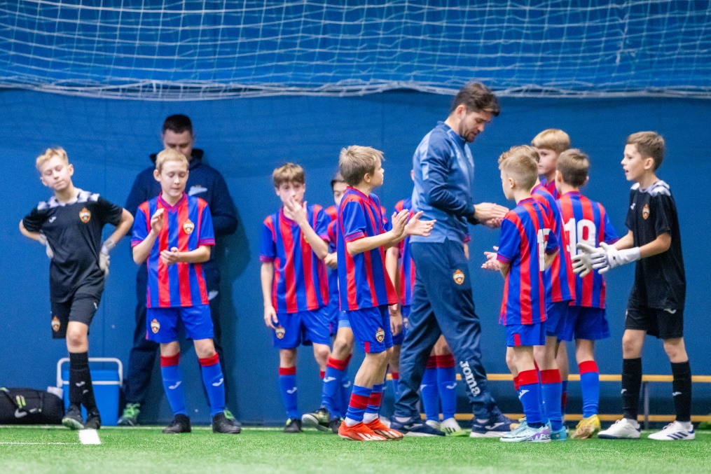 «Кубок Смены» 2024, «Ростов» — ЦСКА