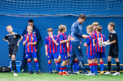 «Кубок Смены» 2024, «Ростов» — ЦСКА