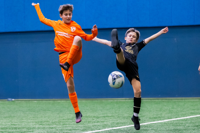 «Кубок Смены» 2024, «Коломяги» — «Интеграл»