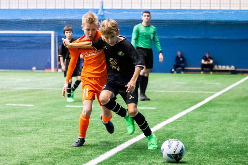 «Кубок Смены» 2024, «Коломяги» — «Интеграл»