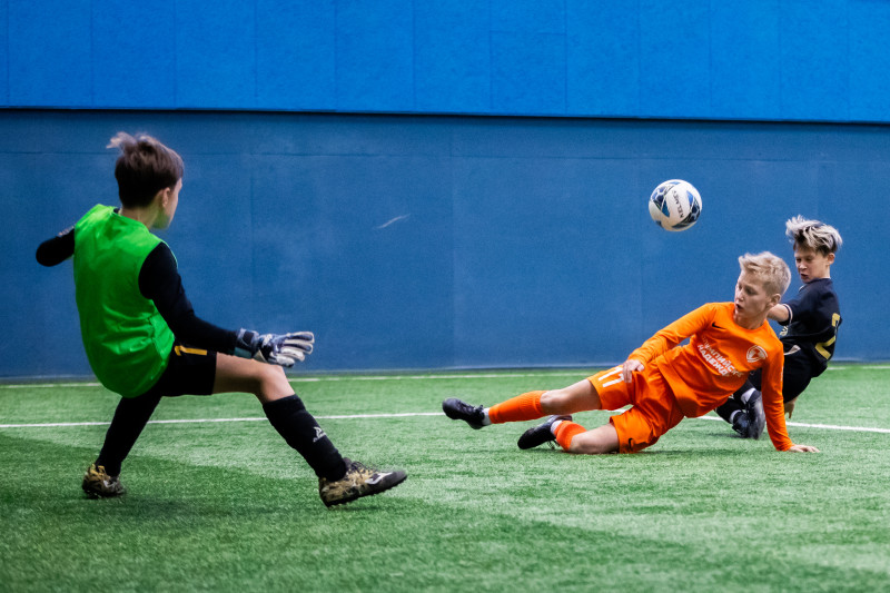 «Кубок Смены» 2024, «Коломяги» — «Интеграл»