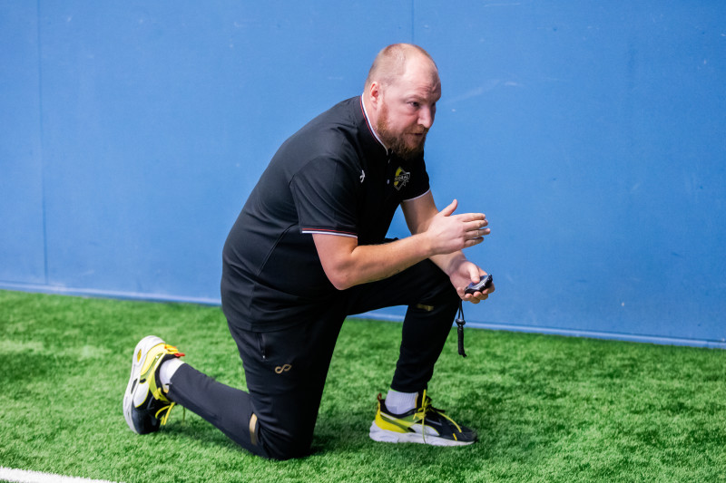 «Кубок Смены» 2024, «Коломяги» — «Интеграл»