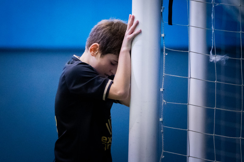 «Кубок Смены» 2024, «Коломяги» — «Интеграл»