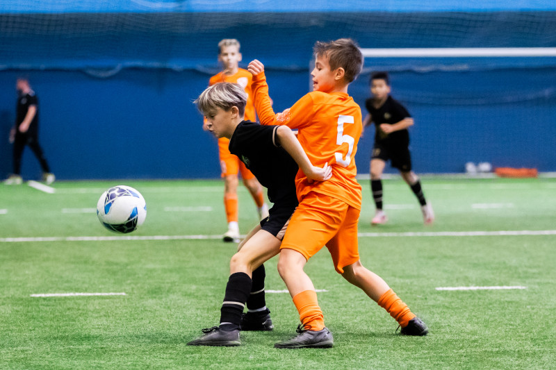 «Кубок Смены» 2024, «Коломяги» — «Интеграл»