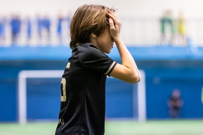 «Кубок Смены» 2024, «Коломяги» — «Интеграл»