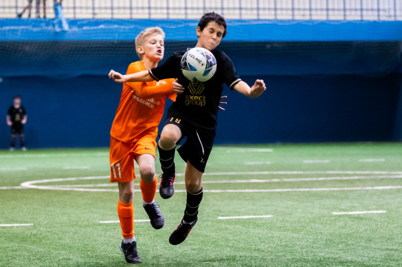 «Кубок Смены» 2024, «Коломяги» — «Интеграл»