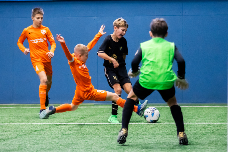 «Кубок Смены» 2024, «Коломяги» — «Интеграл»