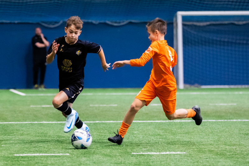 «Кубок Смены» 2024, «Коломяги» — «Интеграл»