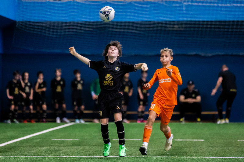 «Кубок Смены» 2024, «Коломяги» — «Интеграл»