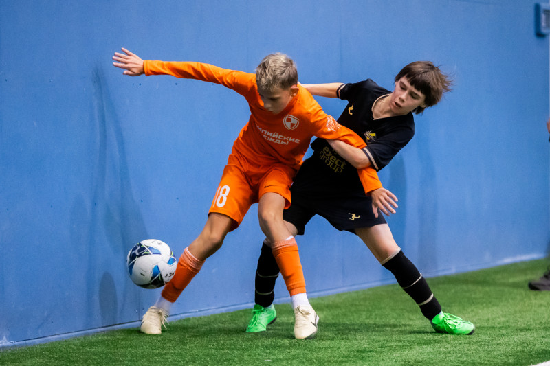 «Кубок Смены» 2024, «Коломяги» — «Интеграл»