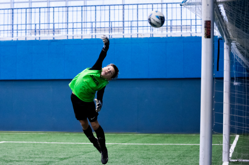 «Кубок Смены» 2024, «Коломяги» — «Интеграл»