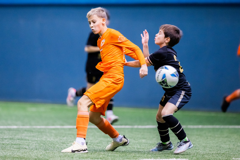 «Кубок Смены» 2024, «Коломяги» — «Интеграл»