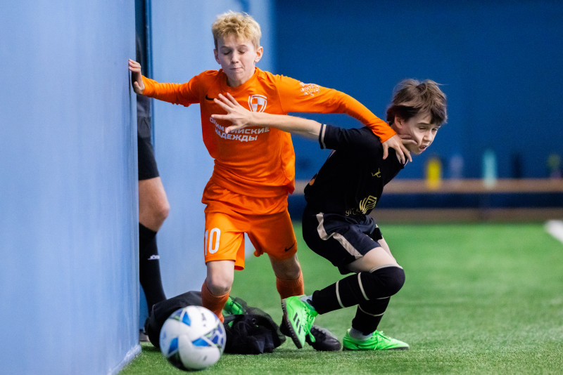 «Кубок Смены» 2024, «Коломяги» — «Интеграл»