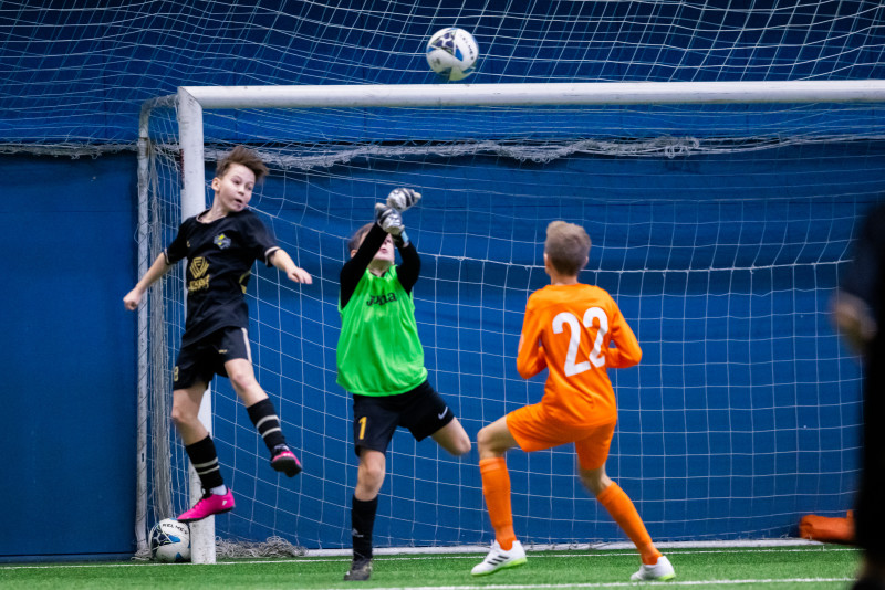 «Кубок Смены» 2024, «Коломяги» — «Интеграл»