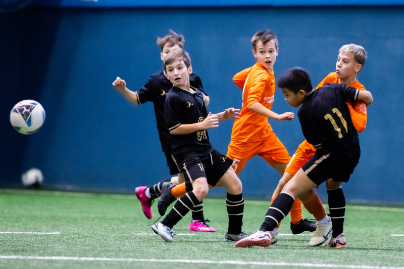 «Кубок Смены» 2024, «Коломяги» — «Интеграл»