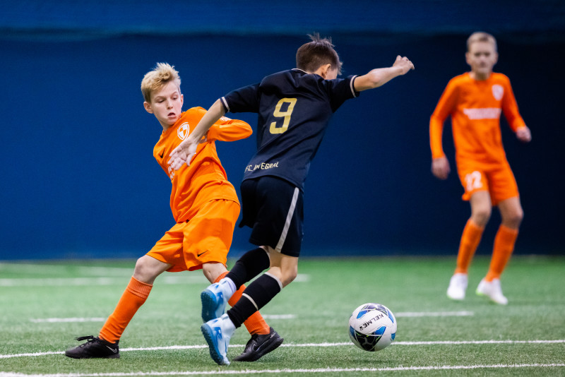 «Кубок Смены» 2024, «Коломяги» — «Интеграл»