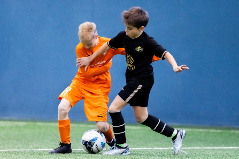 «Кубок Смены» 2024, «Коломяги» — «Интеграл»