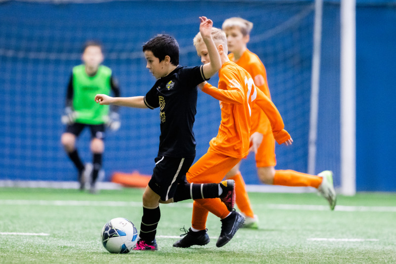 «Кубок Смены» 2024, «Коломяги» — «Интеграл»