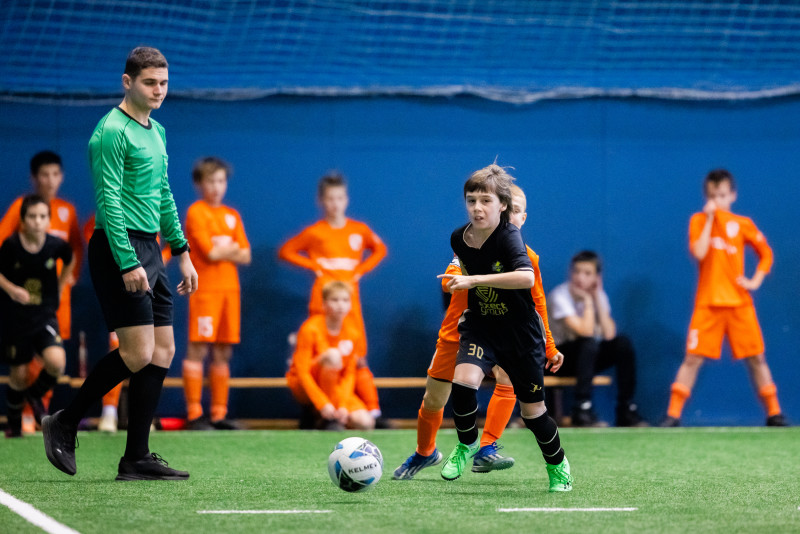 «Кубок Смены» 2024, «Коломяги» — «Интеграл»