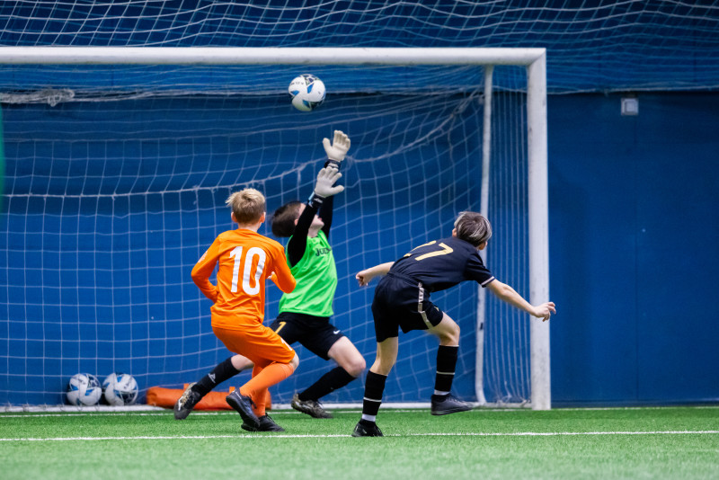 «Кубок Смены» 2024, «Коломяги» — «Интеграл»