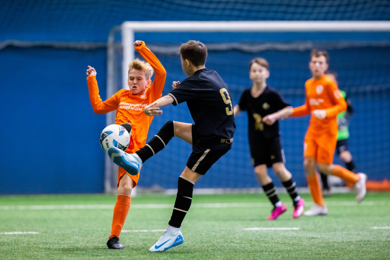 «Кубок Смены» 2024, «Коломяги» — «Интеграл»