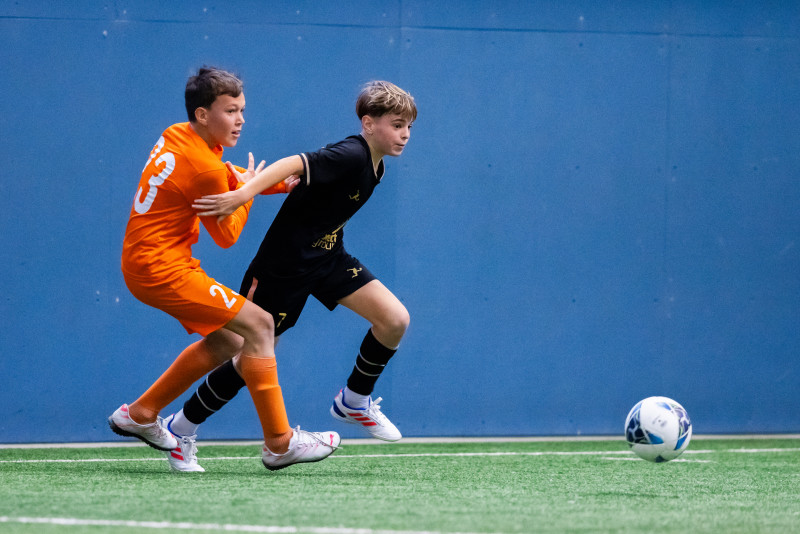 «Кубок Смены» 2024, «Коломяги» — «Интеграл»