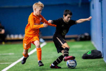 «Кубок Смены» 2024, «Коломяги» — «Интеграл»