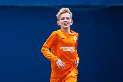 «Кубок Смены» 2024, «Коломяги» — «Интеграл»