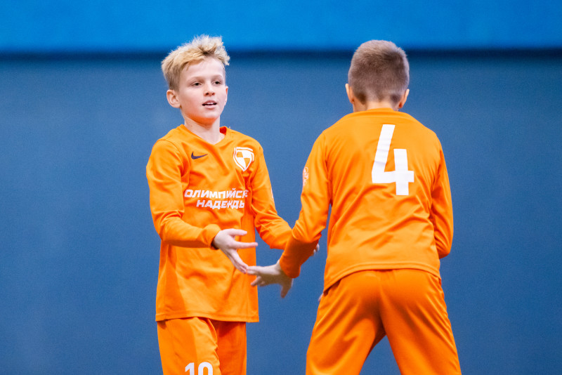 «Кубок Смены» 2024, «Коломяги» — «Интеграл»