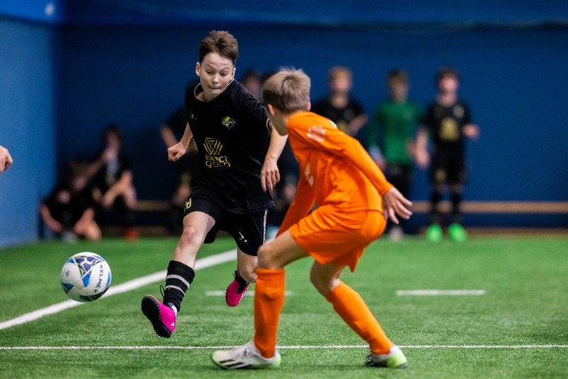 «Кубок Смены» 2024, «Коломяги» — «Интеграл»