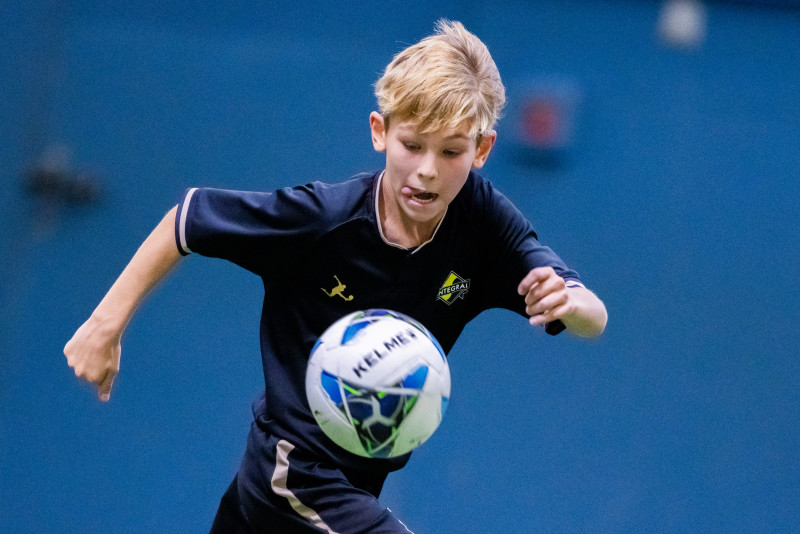 «Кубок Смены» 2024, «Коломяги» — «Интеграл»