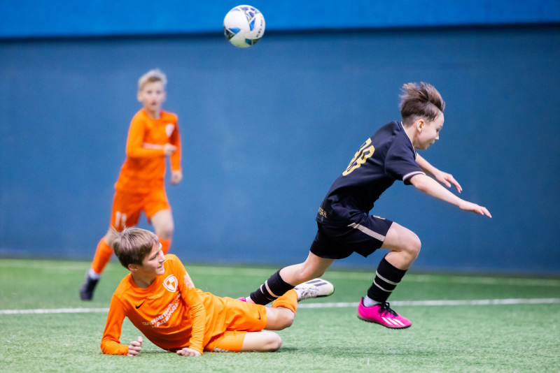 «Кубок Смены» 2024, «Коломяги» — «Интеграл»