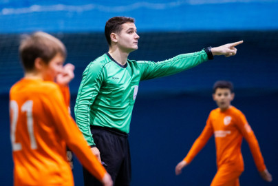 «Кубок Смены» 2024, «Коломяги» — «Интеграл»