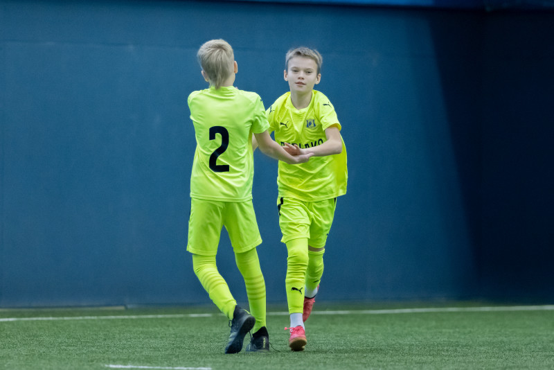 «Кубок Смены» 2024, «Ростов» — «Зенит»-синие