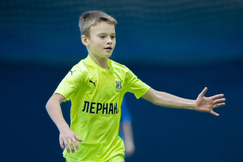 «Кубок Смены» 2024, «Ростов» — «Зенит»-синие