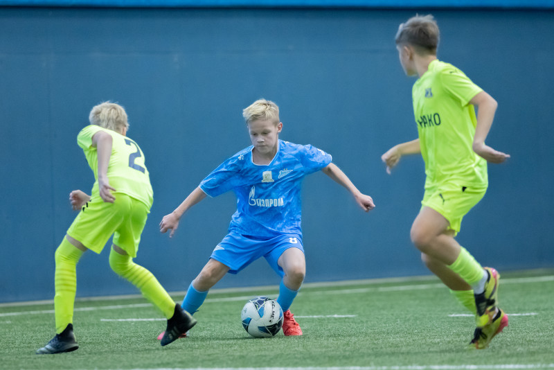 «Кубок Смены» 2024, «Ростов» — «Зенит»-синие